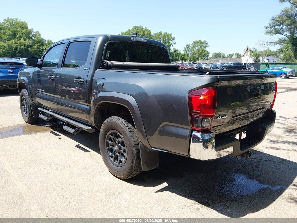 3TMCZ5AN3KM267286 2019 TOYOTA TACOMA photo no. 3