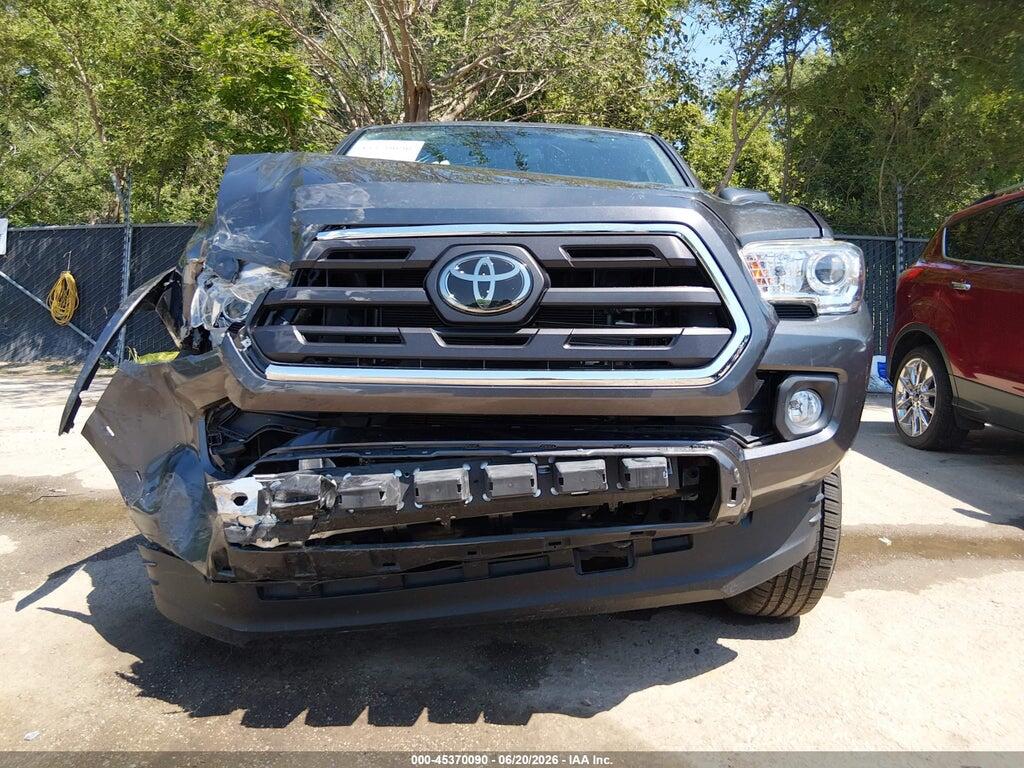 3TMCZ5AN3KM267286 2019 TOYOTA TACOMA photo no. 6