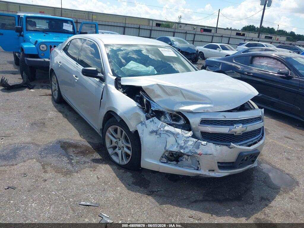 1G11B5SL3EF292453 2014 CHEVROLET MALIBU photo no. 1