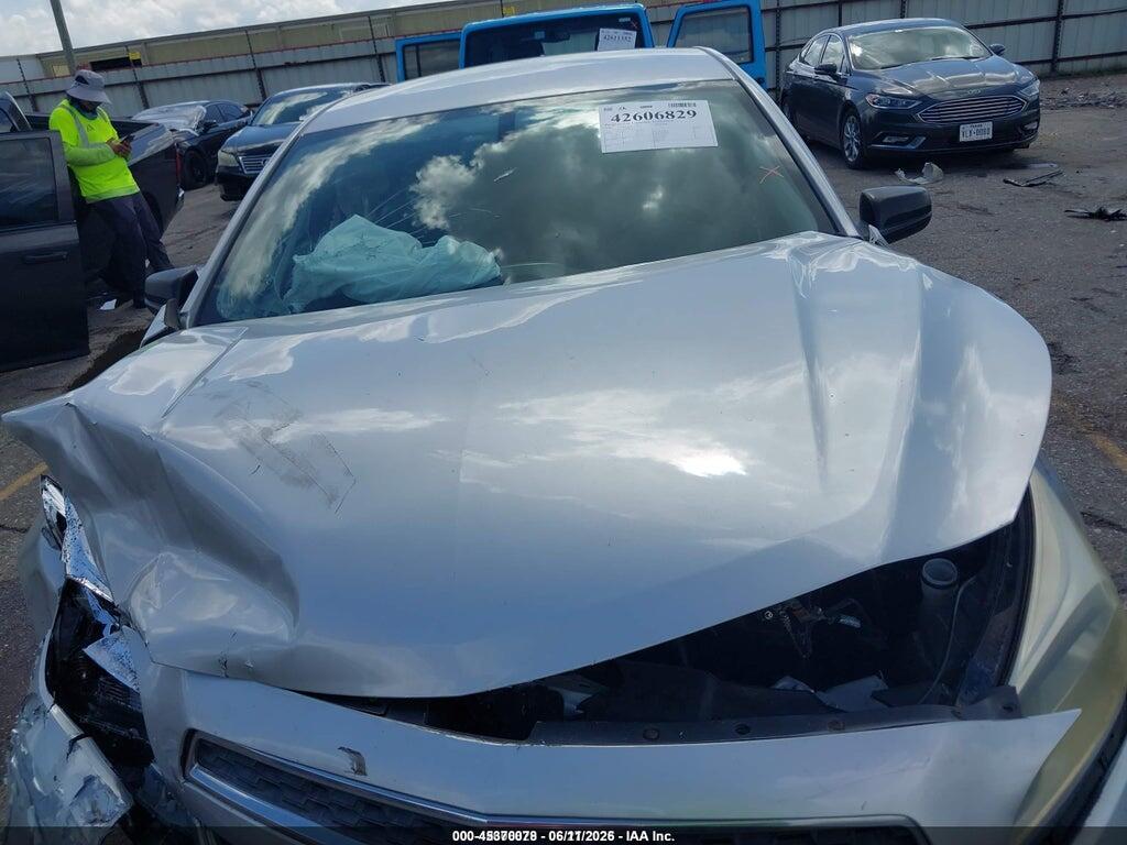 1G11B5SL3EF292453 2014 CHEVROLET MALIBU photo no. 10