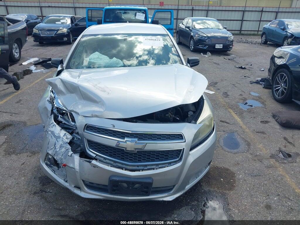1G11B5SL3EF292453 2014 CHEVROLET MALIBU photo no. 12