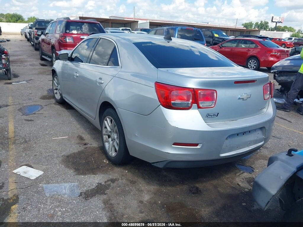 1G11B5SL3EF292453 2014 CHEVROLET MALIBU photo no. 3