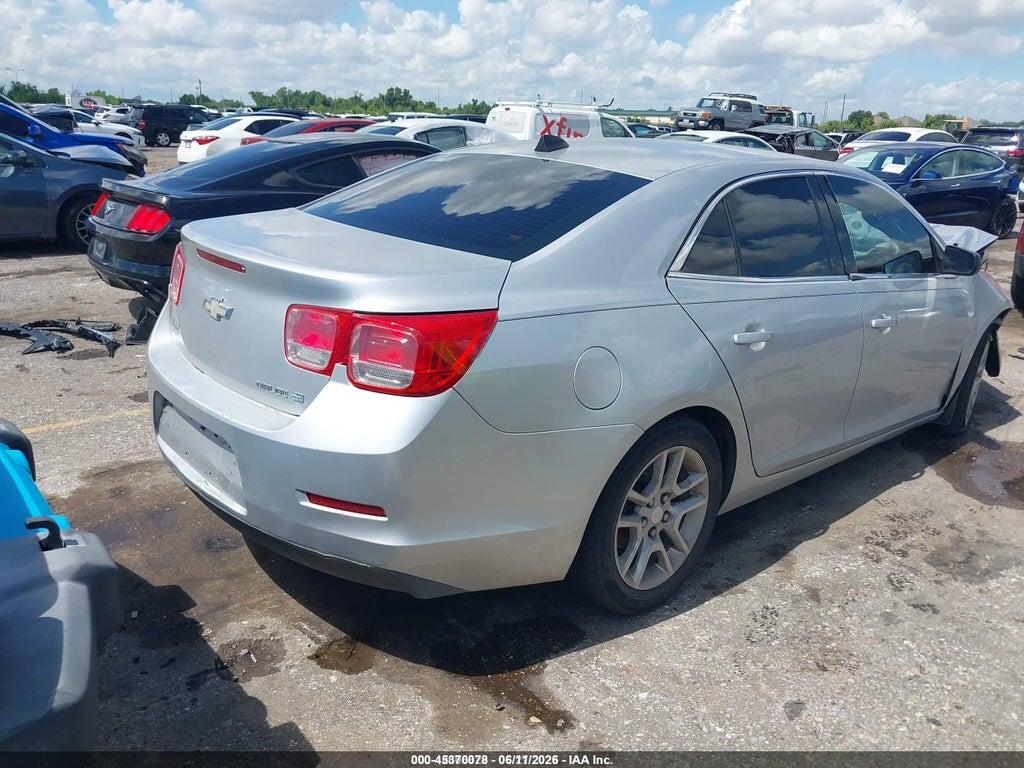 1G11B5SL3EF292453 2014 CHEVROLET MALIBU photo no. 4