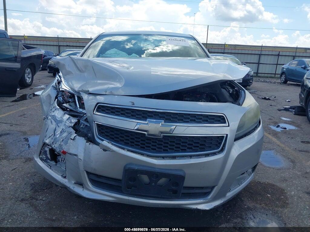 1G11B5SL3EF292453 2014 CHEVROLET MALIBU photo no. 6