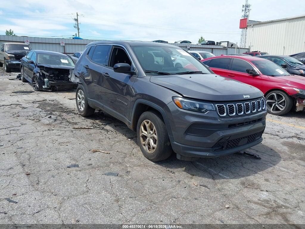 3C4NJDAN9RT165095 2024 JEEP COMPASS photo no. 1