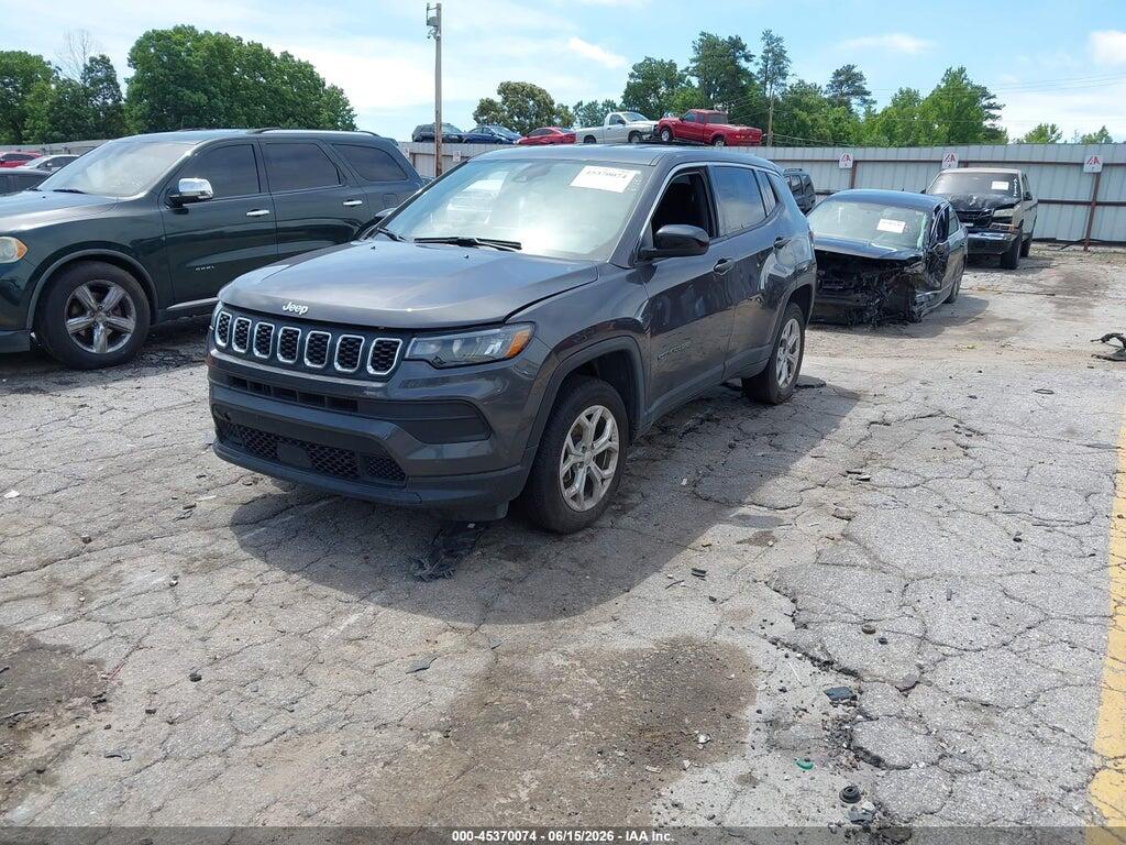 3C4NJDAN9RT165095 2024 JEEP COMPASS photo no. 2