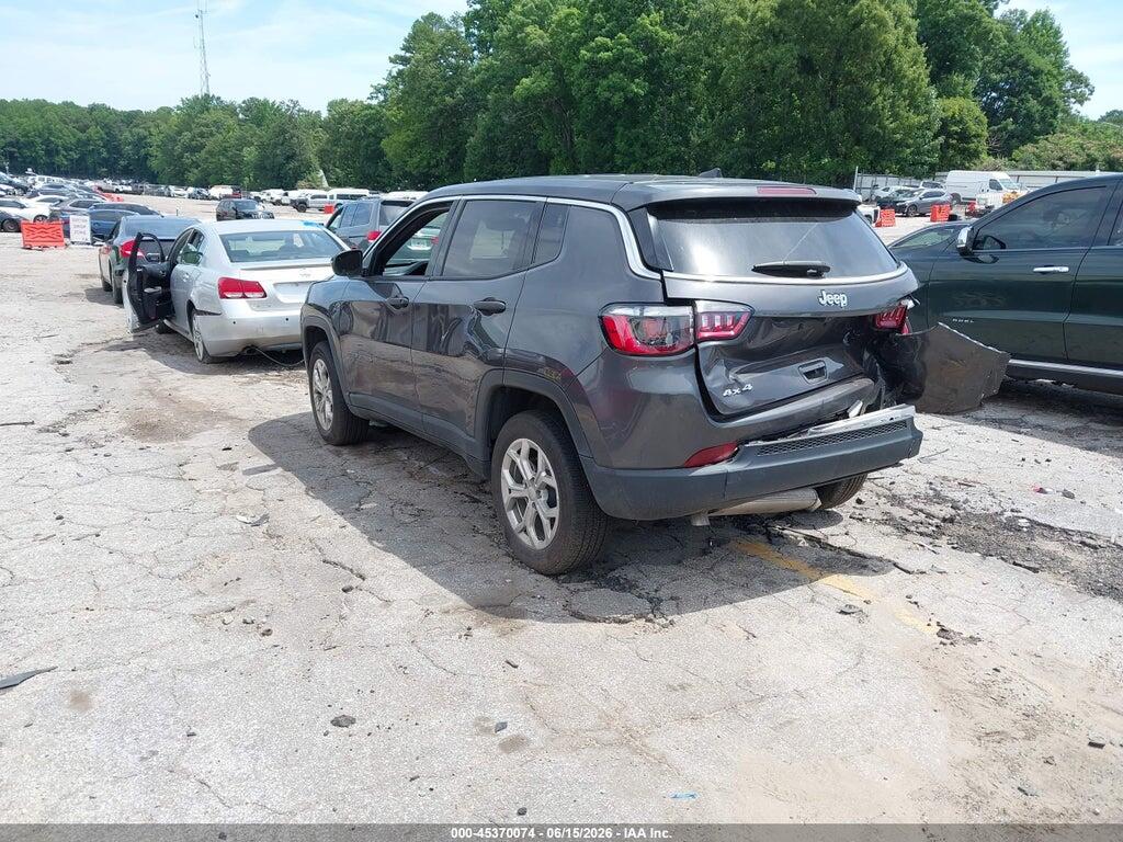 3C4NJDAN9RT165095 2024 JEEP COMPASS photo no. 3