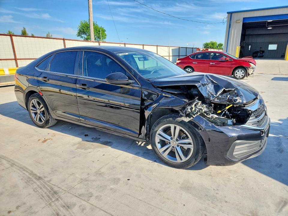 2024 VOLKSWAGEN JETTA SE — Фото 4 из 12