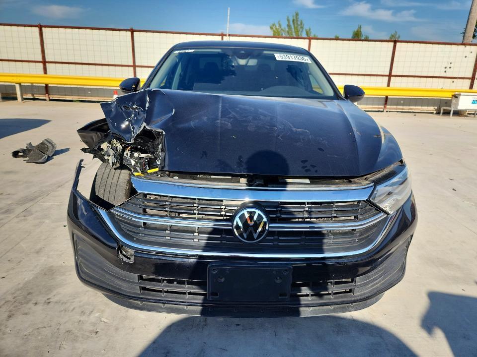 2024 VOLKSWAGEN JETTA SE — Фото 5 из 12