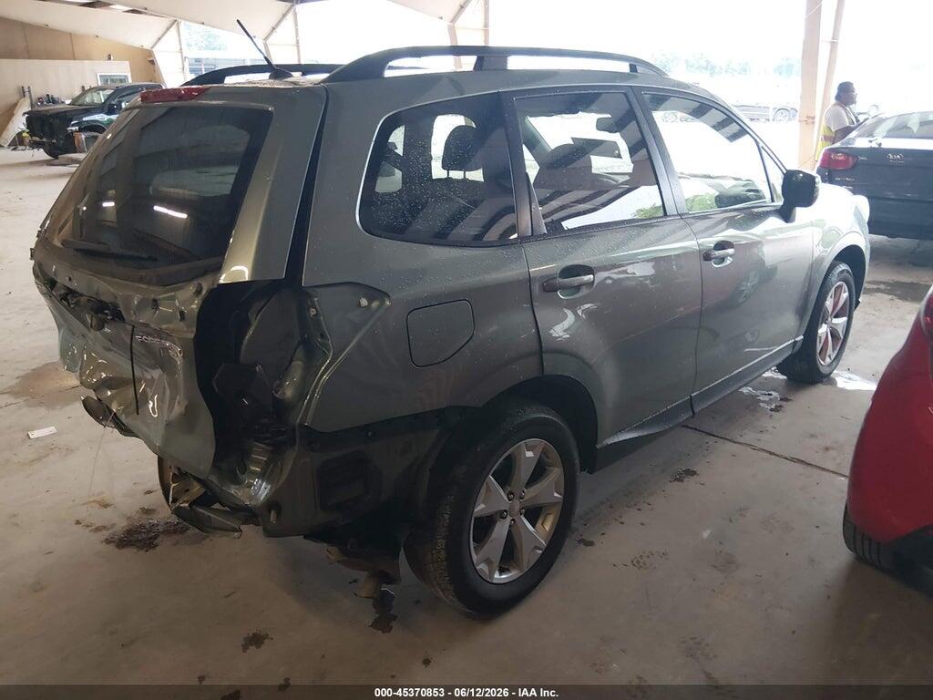 JF2SJADC2FH506070 2015 SUBARU FORESTER photo no. 4