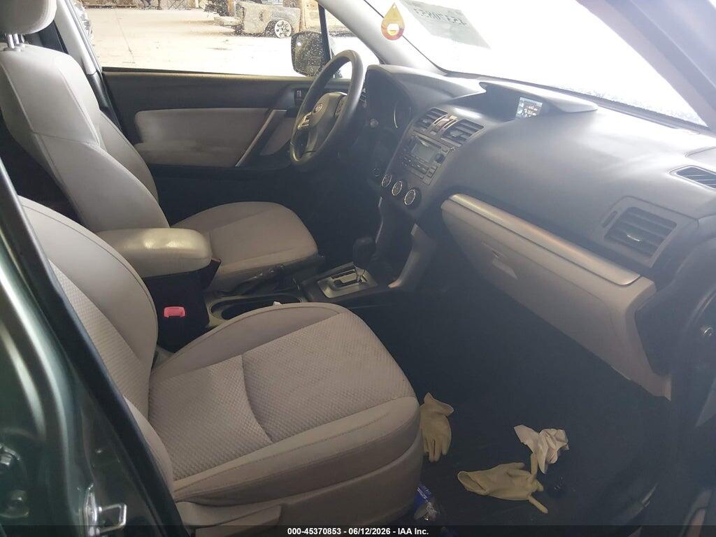 JF2SJADC2FH506070 2015 SUBARU FORESTER photo no. 5