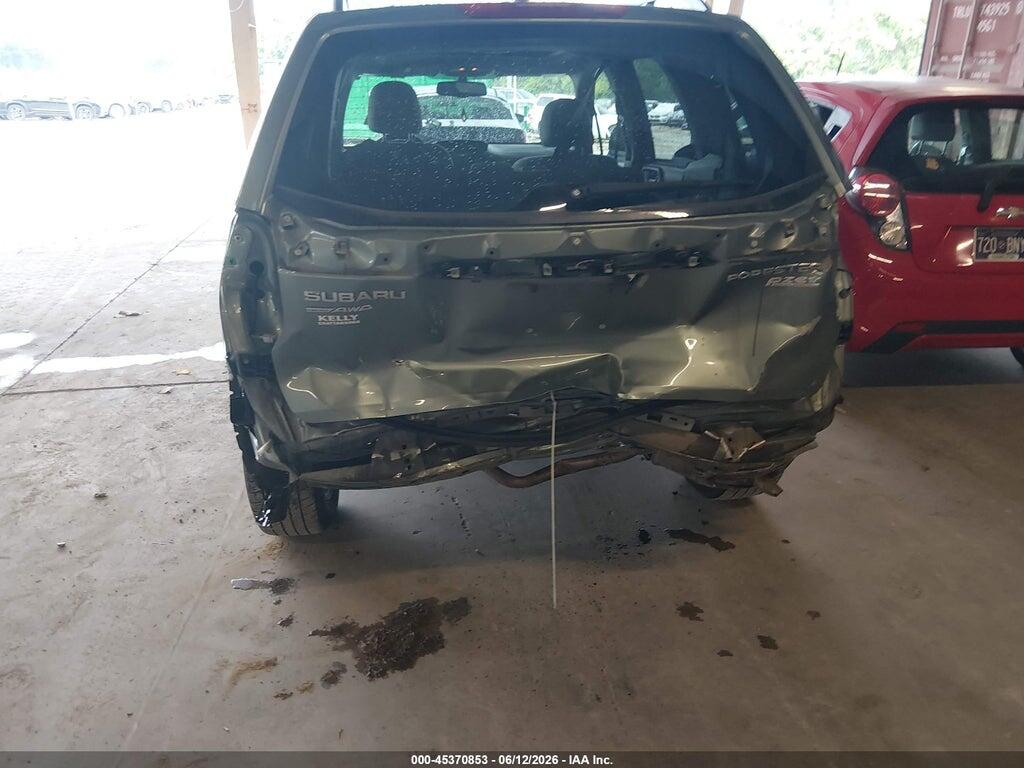 JF2SJADC2FH506070 2015 SUBARU FORESTER photo no. 6
