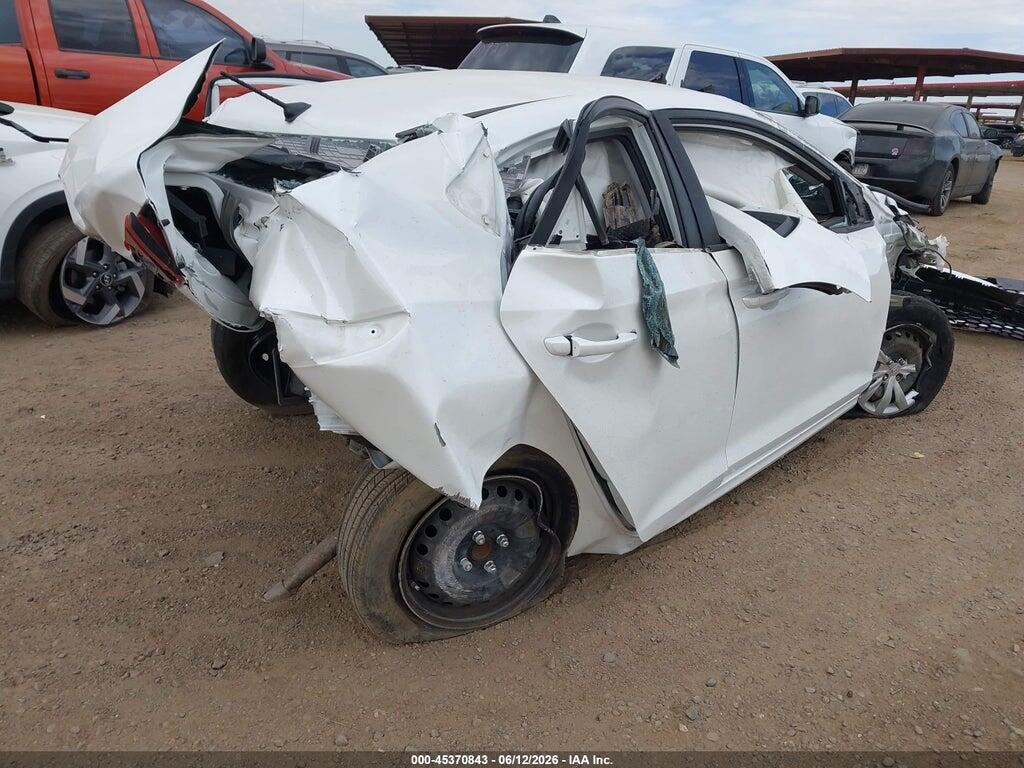 3KPC24A35KE045002 2019 HYUNDAI ACCENT photo no. 4