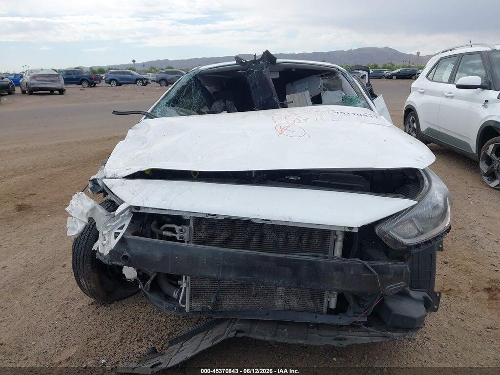 3KPC24A35KE045002 2019 HYUNDAI ACCENT photo no. 6