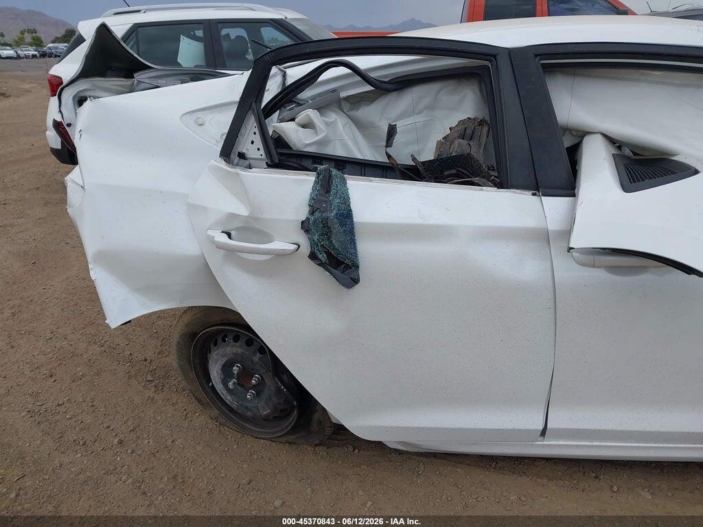 3KPC24A35KE045002 2019 HYUNDAI ACCENT photo no. 8