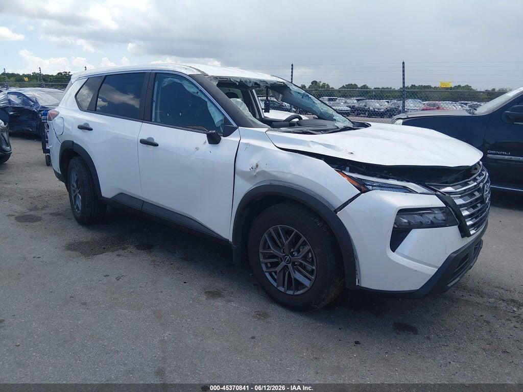 5N1BT3AAXRC720938 2024 NISSAN ROGUE photo no. 1