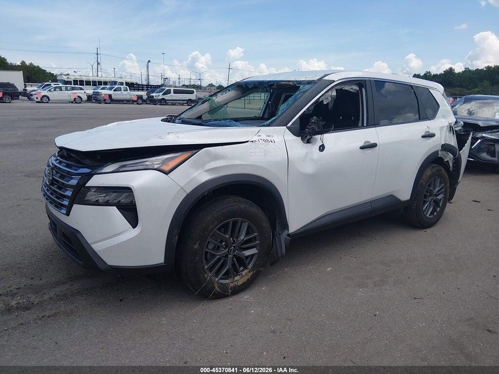 5N1BT3AAXRC720938 2024 NISSAN ROGUE photo no. 2