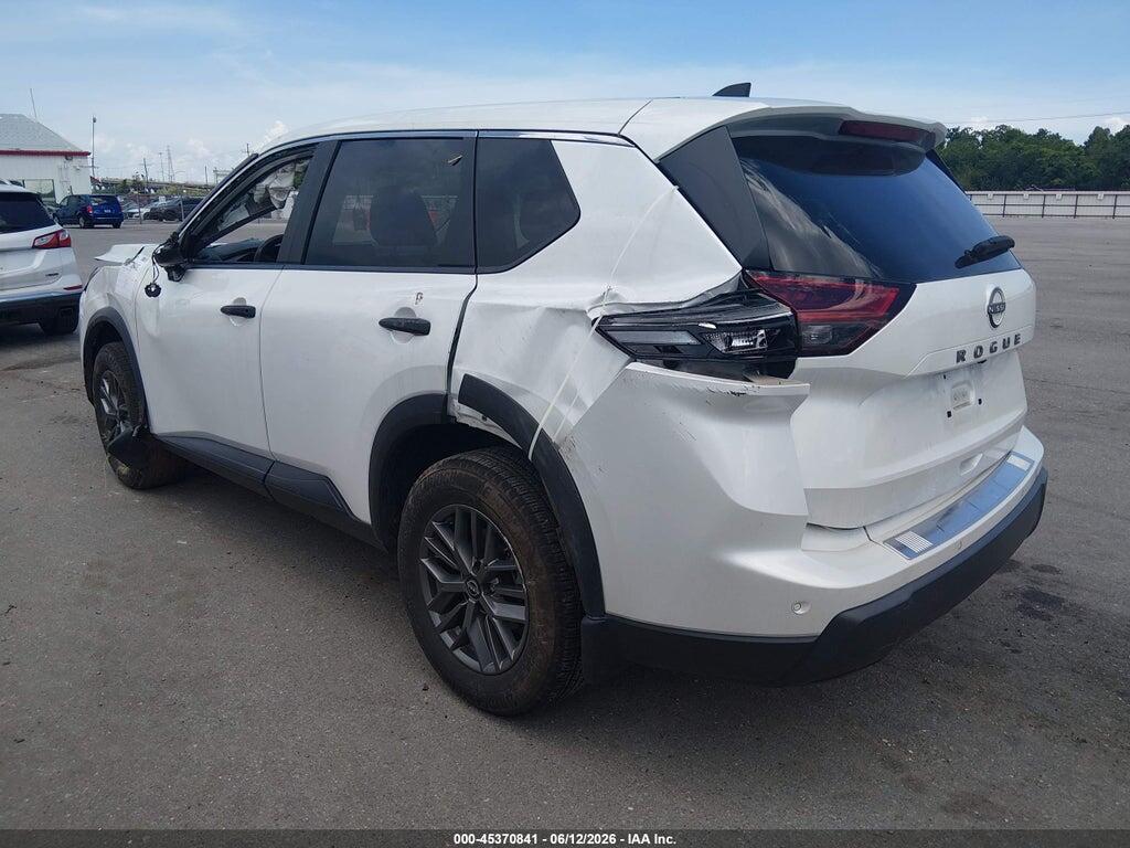 5N1BT3AAXRC720938 2024 NISSAN ROGUE photo no. 3