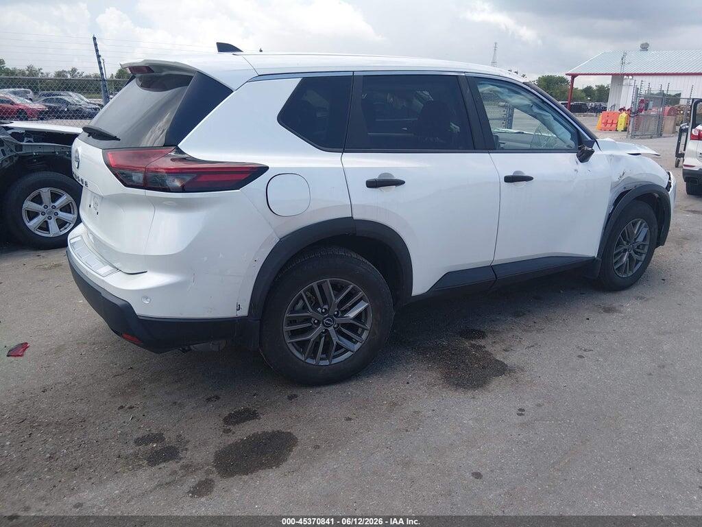 5N1BT3AAXRC720938 2024 NISSAN ROGUE photo no. 4