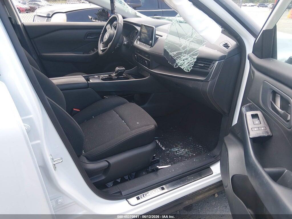 5N1BT3AAXRC720938 2024 NISSAN ROGUE photo no. 5