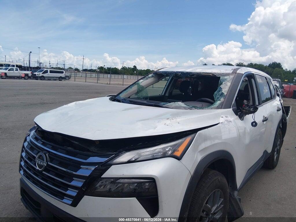 5N1BT3AAXRC720938 2024 NISSAN ROGUE photo no. 6
