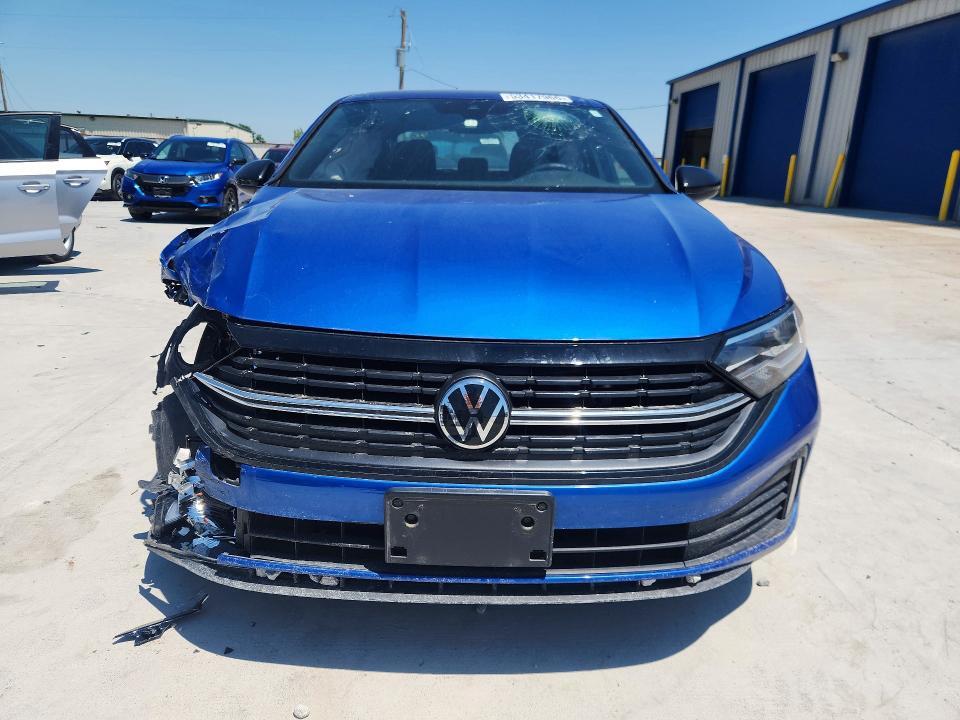 2024 VOLKSWAGEN JETTA SPORT — Фото 5 из 12