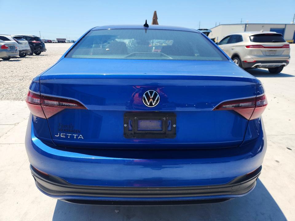 2024 VOLKSWAGEN JETTA SPORT — Фото 6 из 12
