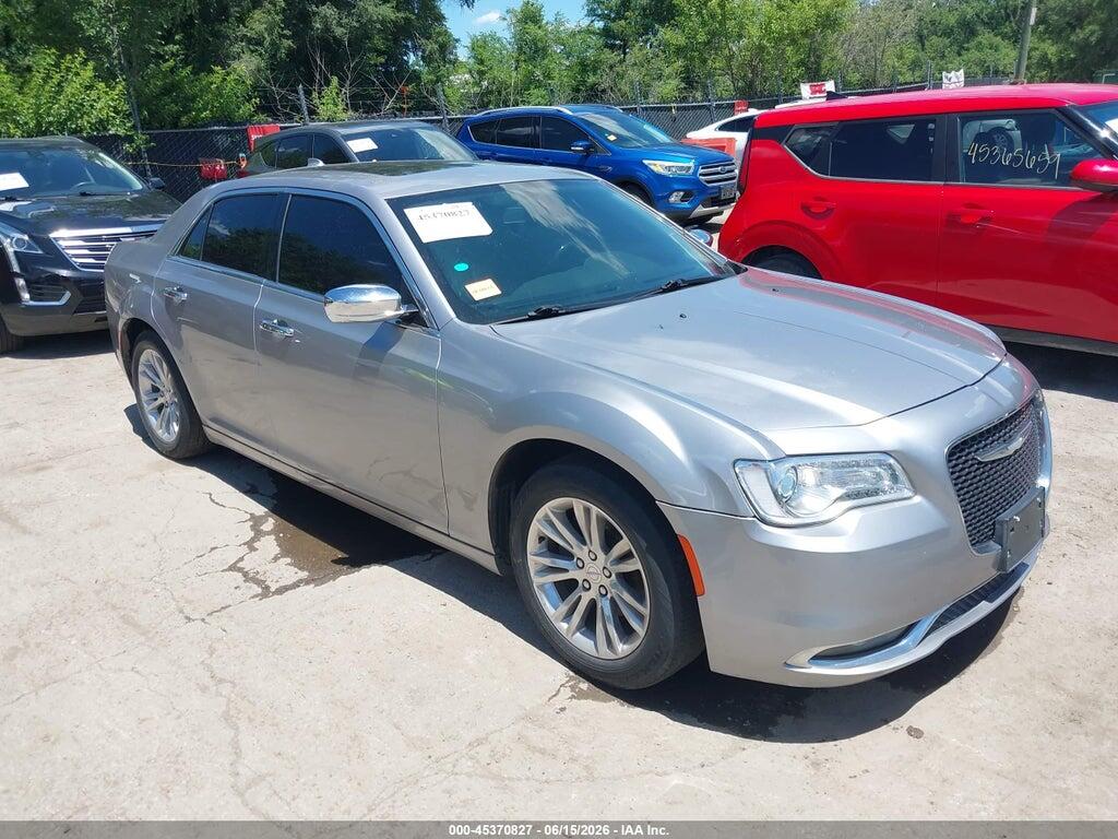 2C3CCAEG0HH552237 2017 CHRYSLER 300C photo no. 1