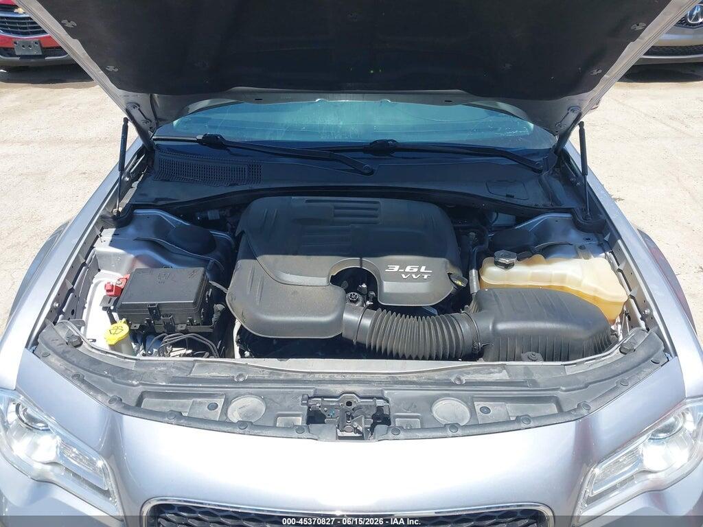 2C3CCAEG0HH552237 2017 CHRYSLER 300C photo no. 10