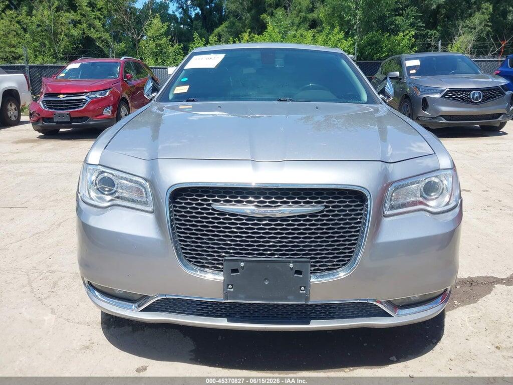 2C3CCAEG0HH552237 2017 CHRYSLER 300C photo no. 12
