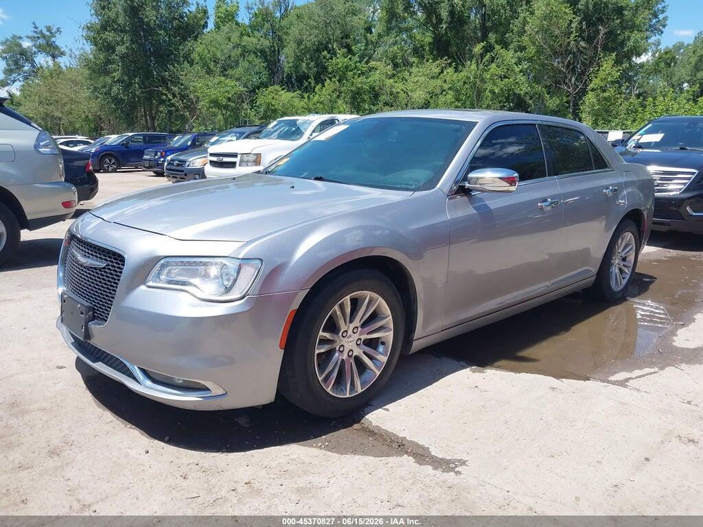 2C3CCAEG0HH552237 2017 CHRYSLER 300C photo no. 2