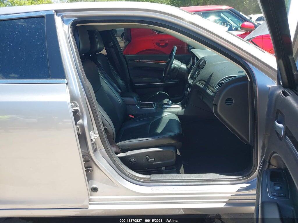 2C3CCAEG0HH552237 2017 CHRYSLER 300C photo no. 5