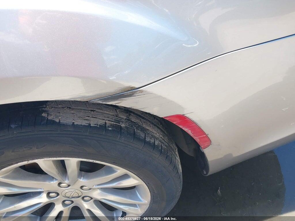 2C3CCAEG0HH552237 2017 CHRYSLER 300C photo no. 6