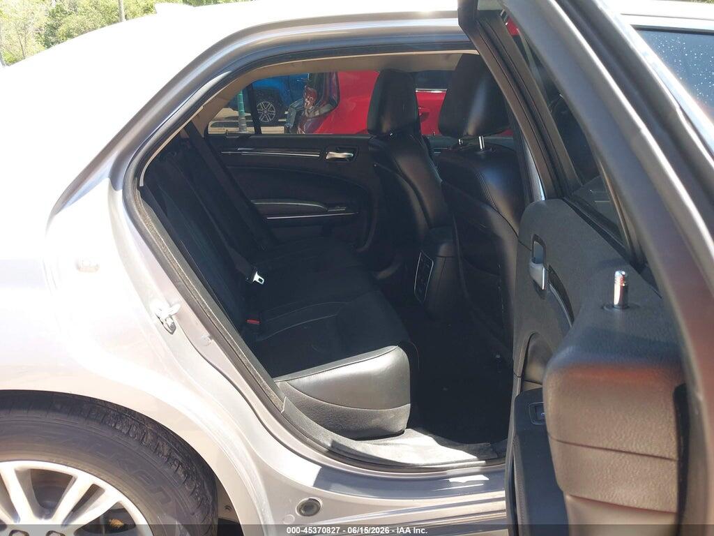 2C3CCAEG0HH552237 2017 CHRYSLER 300C photo no. 8