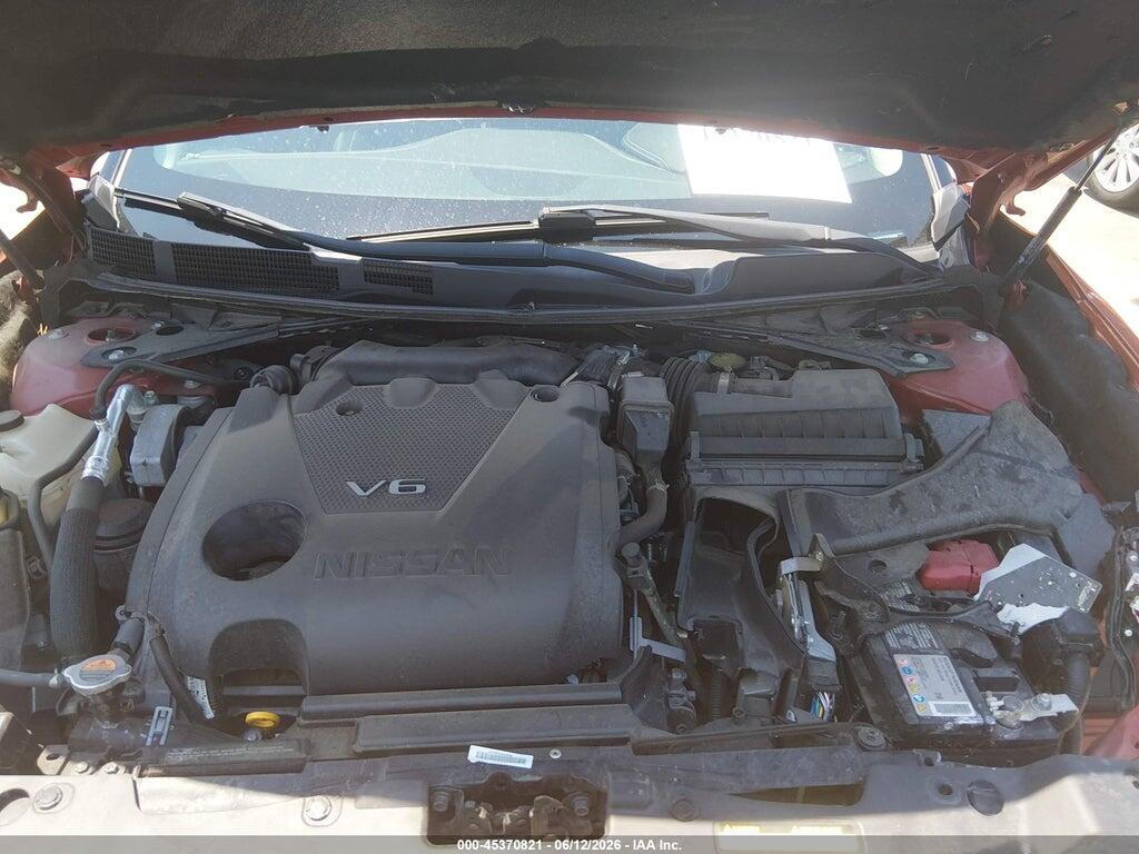 1N4AA6FV7MC503039 2021 NISSAN MAXIMA photo no. 10