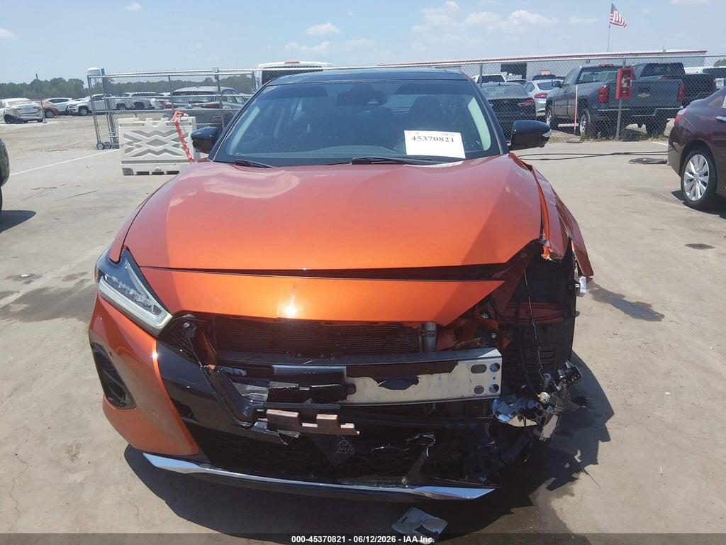 1N4AA6FV7MC503039 2021 NISSAN MAXIMA photo no. 6
