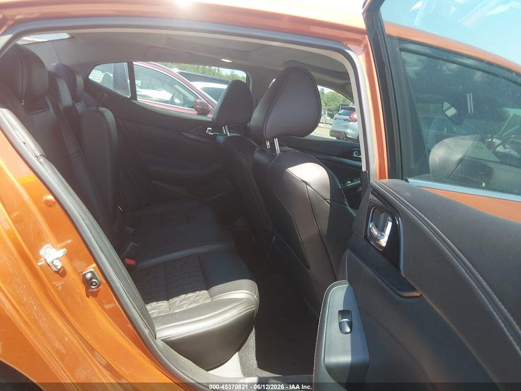 1N4AA6FV7MC503039 2021 NISSAN MAXIMA photo no. 8