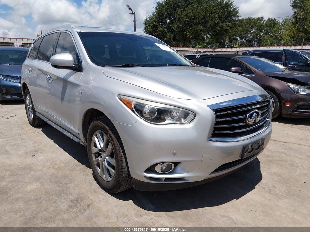 5N1AL0MN2FC516381 2015 INFINITI QX60 photo no. 1