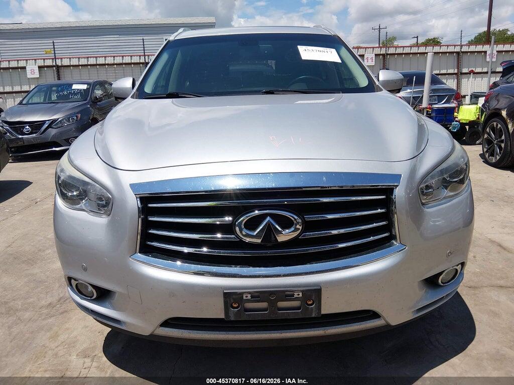 5N1AL0MN2FC516381 2015 INFINITI QX60 photo no. 12