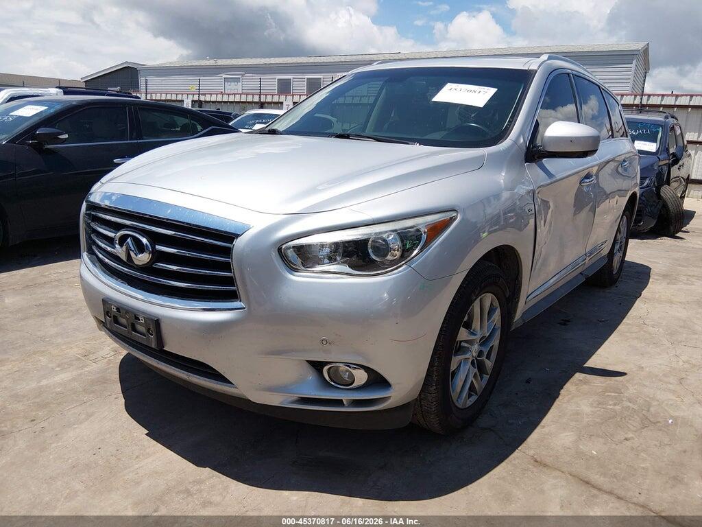 5N1AL0MN2FC516381 2015 INFINITI QX60 photo no. 2