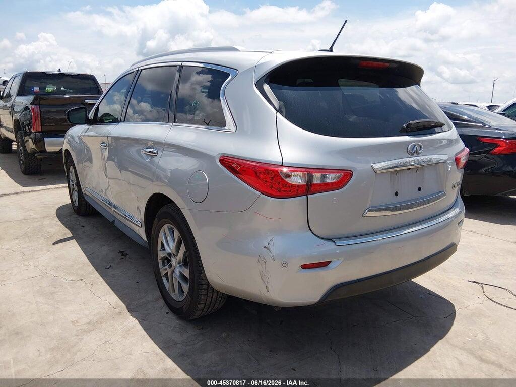 5N1AL0MN2FC516381 2015 INFINITI QX60 photo no. 3