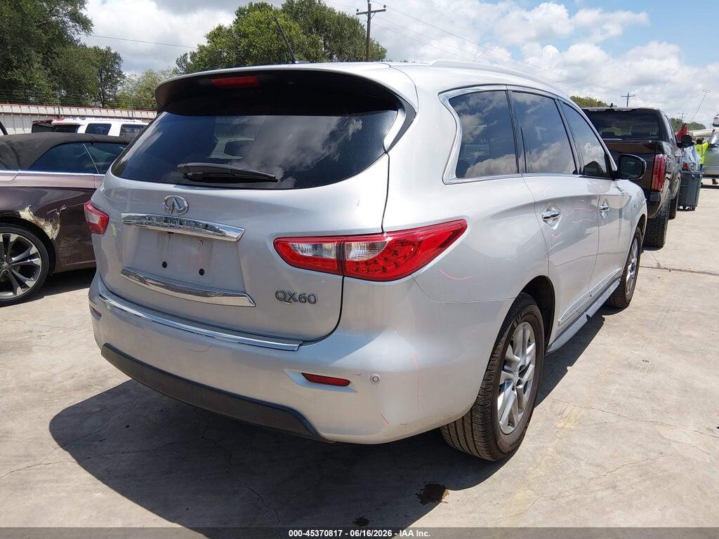 5N1AL0MN2FC516381 2015 INFINITI QX60 photo no. 4
