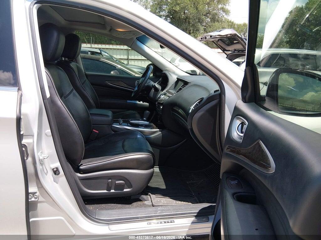 5N1AL0MN2FC516381 2015 INFINITI QX60 photo no. 5