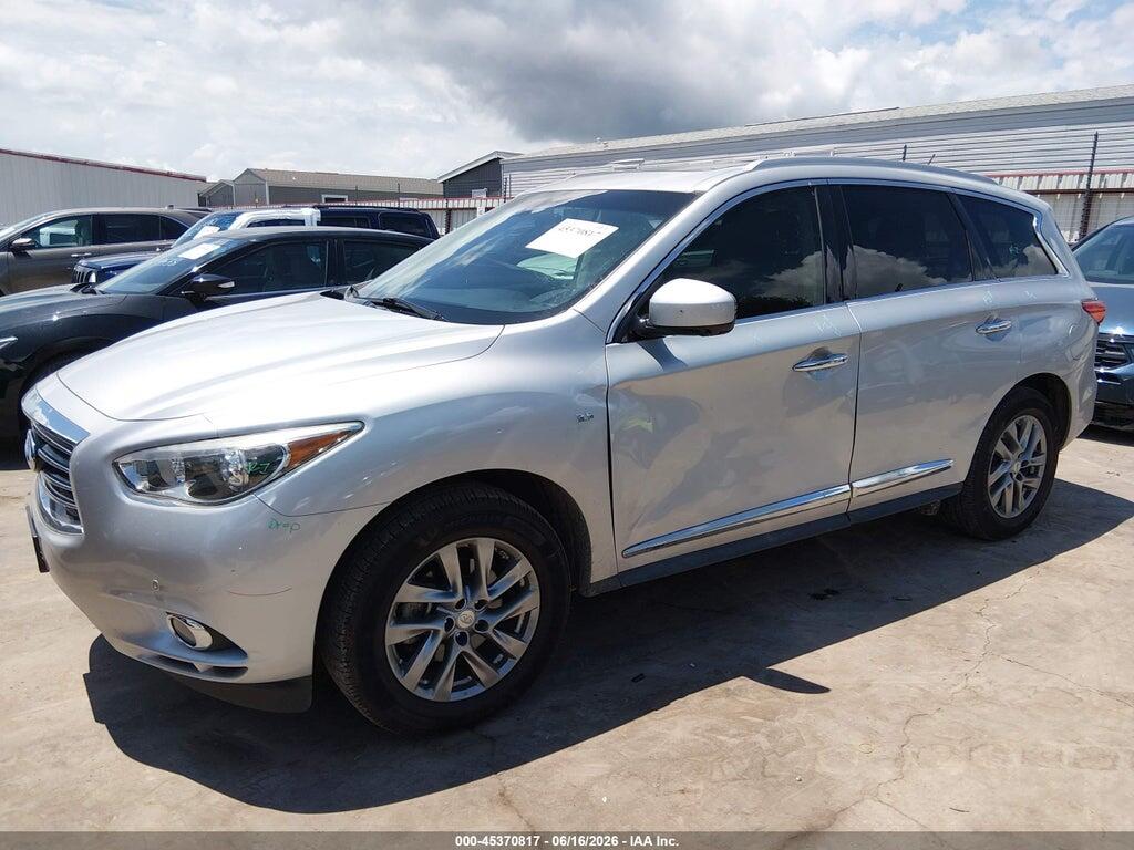 5N1AL0MN2FC516381 2015 INFINITI QX60 photo no. 6