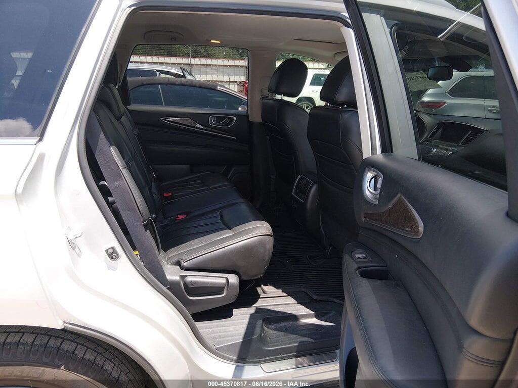 5N1AL0MN2FC516381 2015 INFINITI QX60 photo no. 8