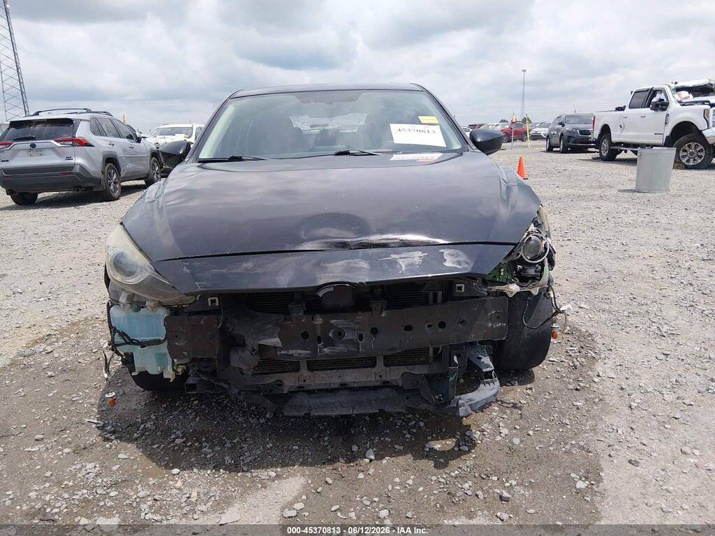 JM1BM1M39E1102602 2014 MAZDA MAZDA3 photo no. 12