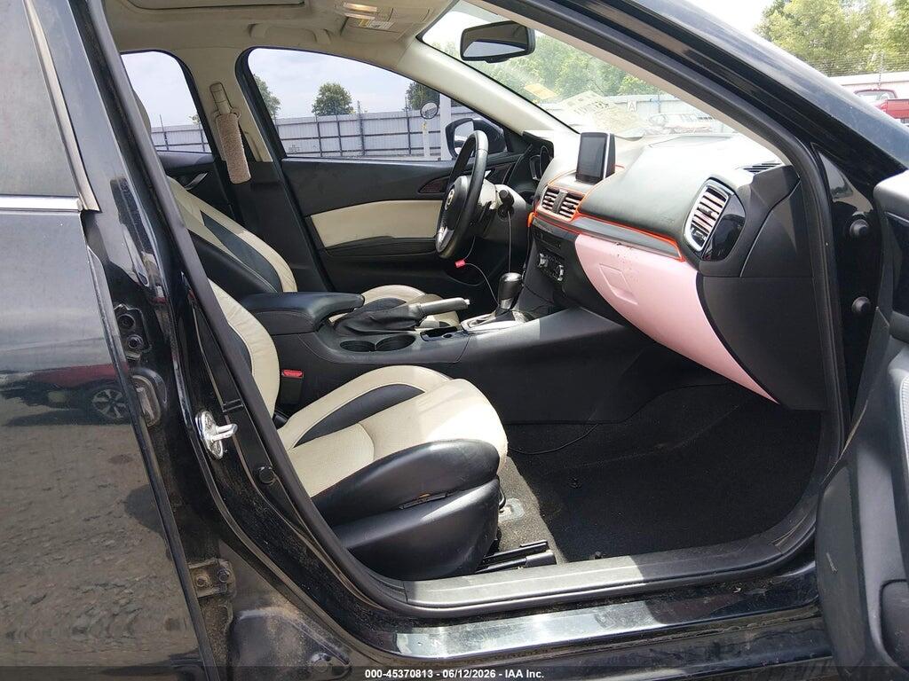 JM1BM1M39E1102602 2014 MAZDA MAZDA3 photo no. 5