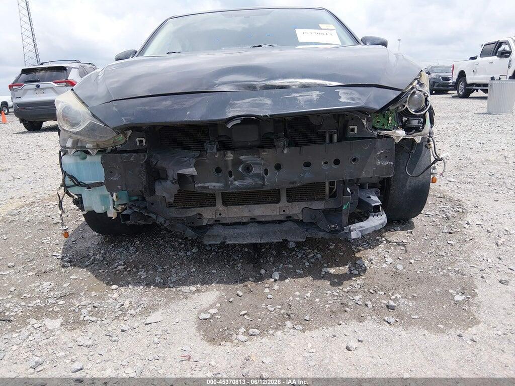 JM1BM1M39E1102602 2014 MAZDA MAZDA3 photo no. 6
