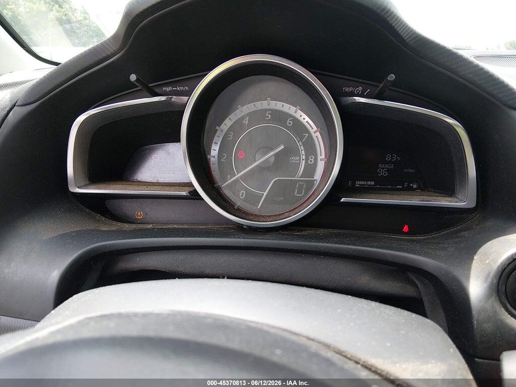 JM1BM1M39E1102602 2014 MAZDA MAZDA3 photo no. 7