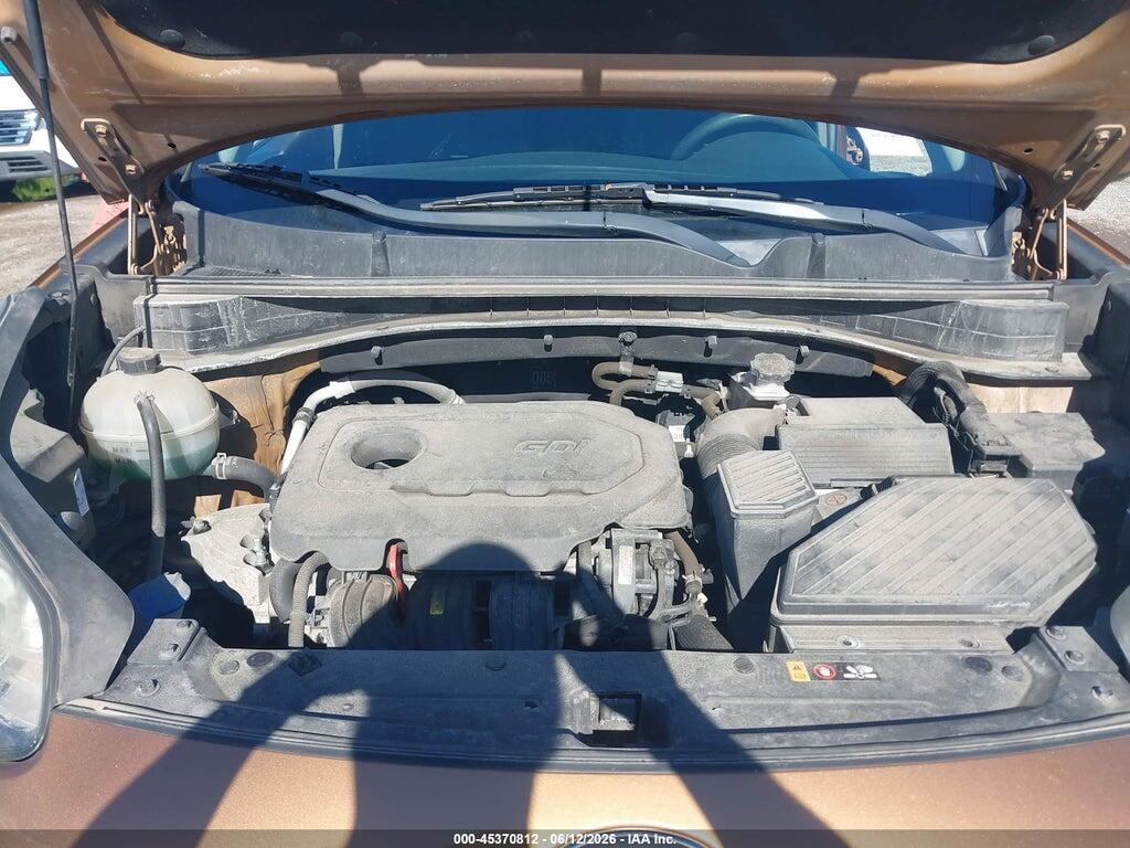 KNDPM3AC6J7473388 2018 KIA SPORTAGE photo no. 10